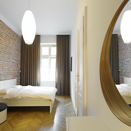 Ekoidea Station Apartments Krakow Luaran gambar