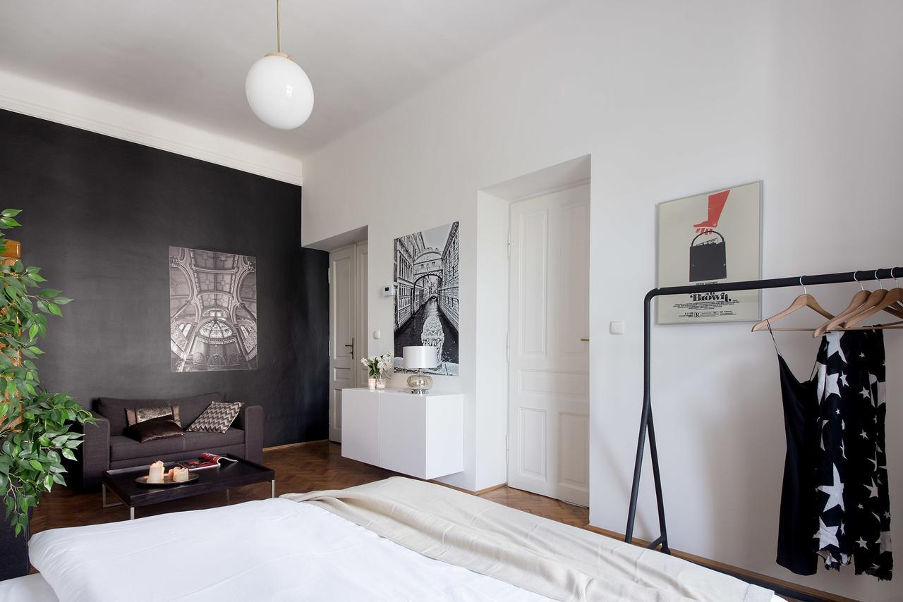 Ekoidea Station Apartments Krakow Luaran gambar