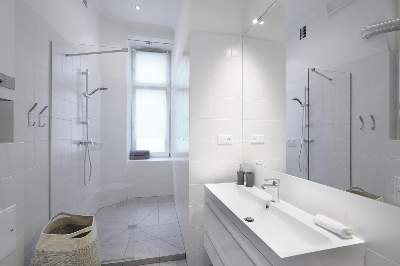 Ekoidea Station Apartments Krakow Luaran gambar