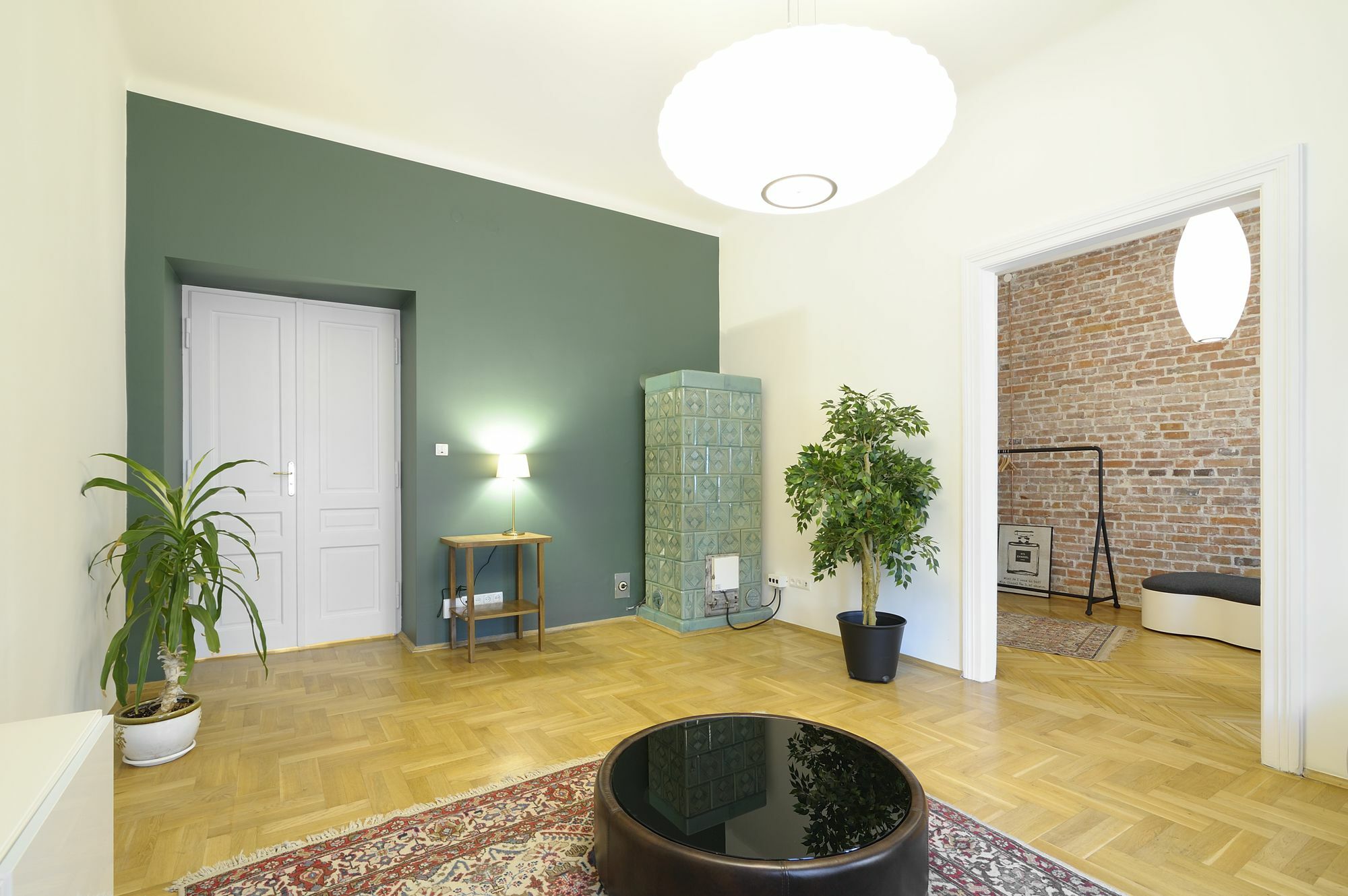 Ekoidea Station Apartments Krakow Luaran gambar