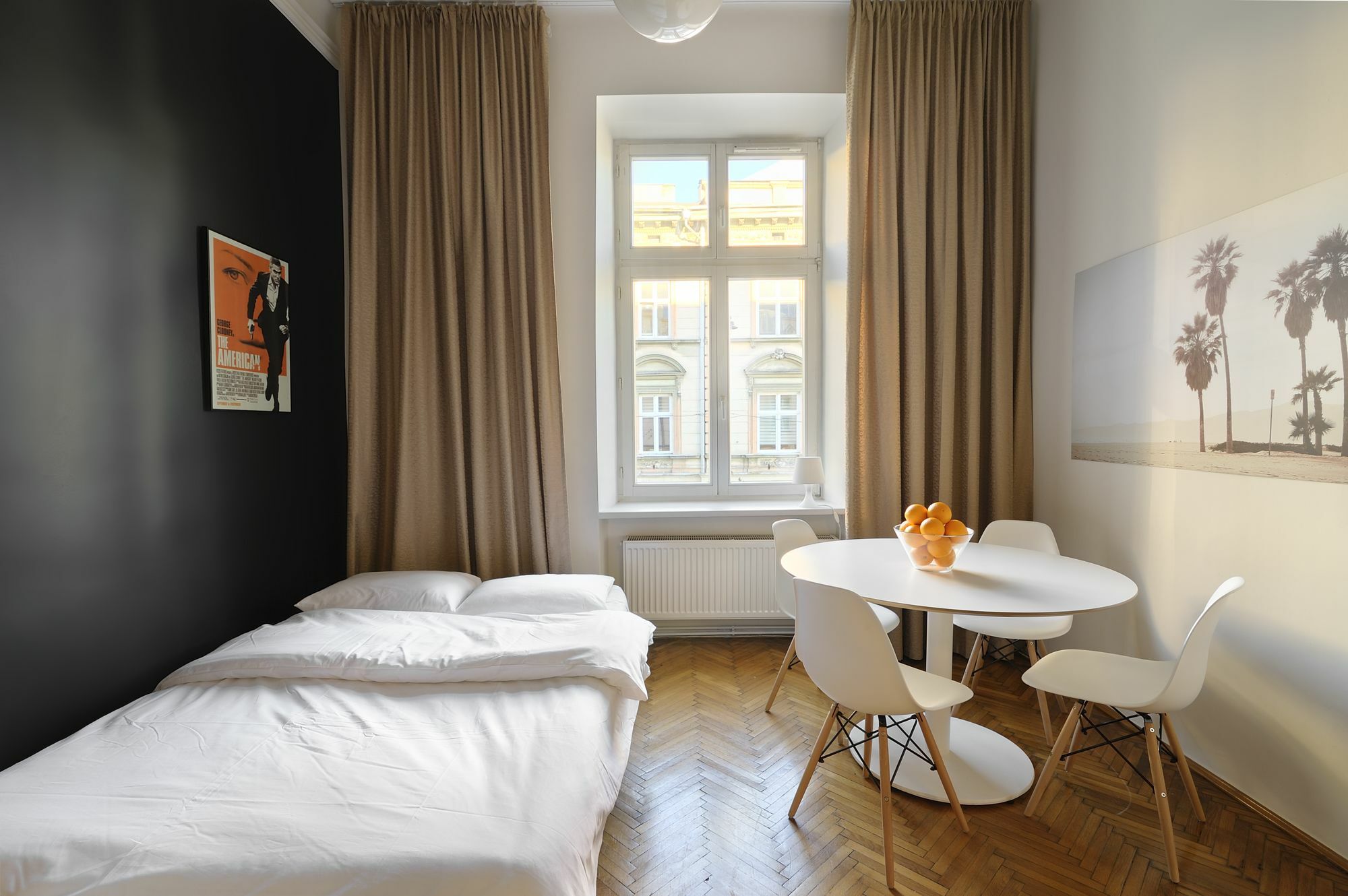 Ekoidea Station Apartments Krakow Luaran gambar