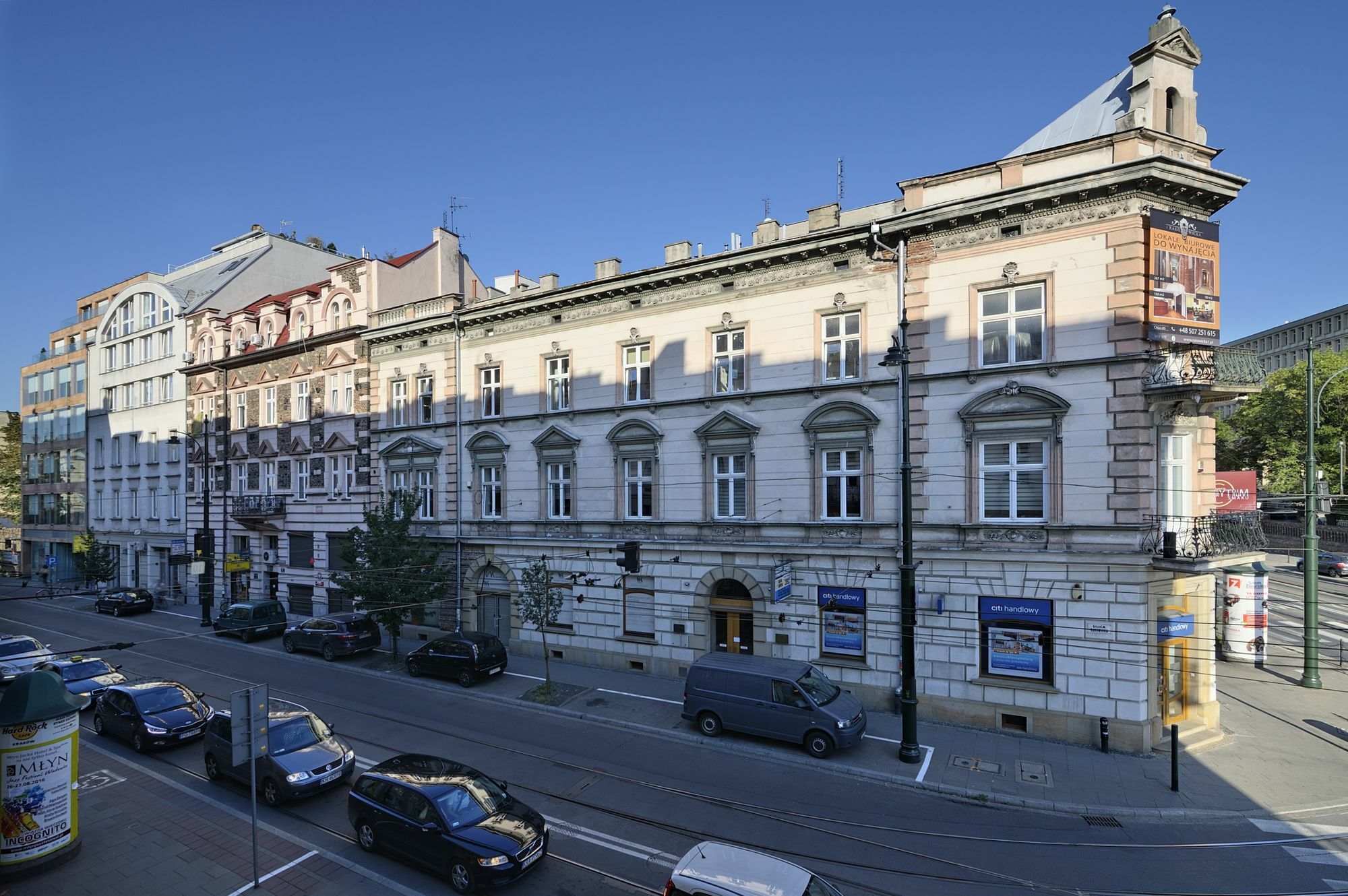 Ekoidea Station Apartments Krakow Luaran gambar